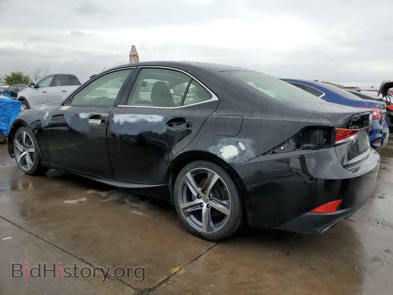 2017 LEXUS IS - VIN: JTHBA1D29H5046978 - Фото 2