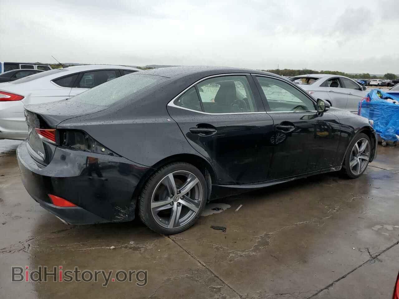 2017 LEXUS IS - VIN: JTHBA1D29H5046978 - Фото 3