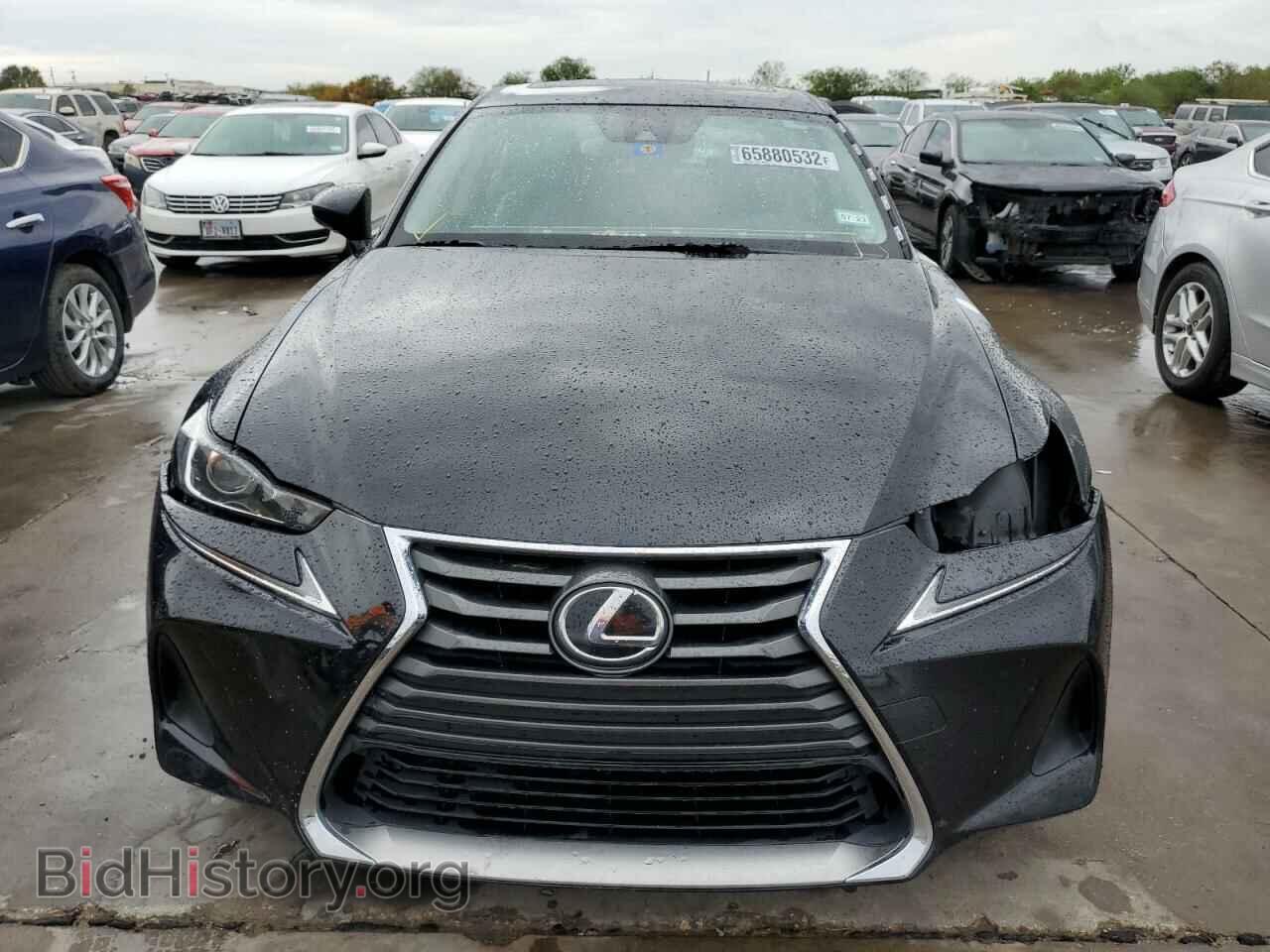 2017 LEXUS IS - VIN: JTHBA1D29H5046978 - Фото 5