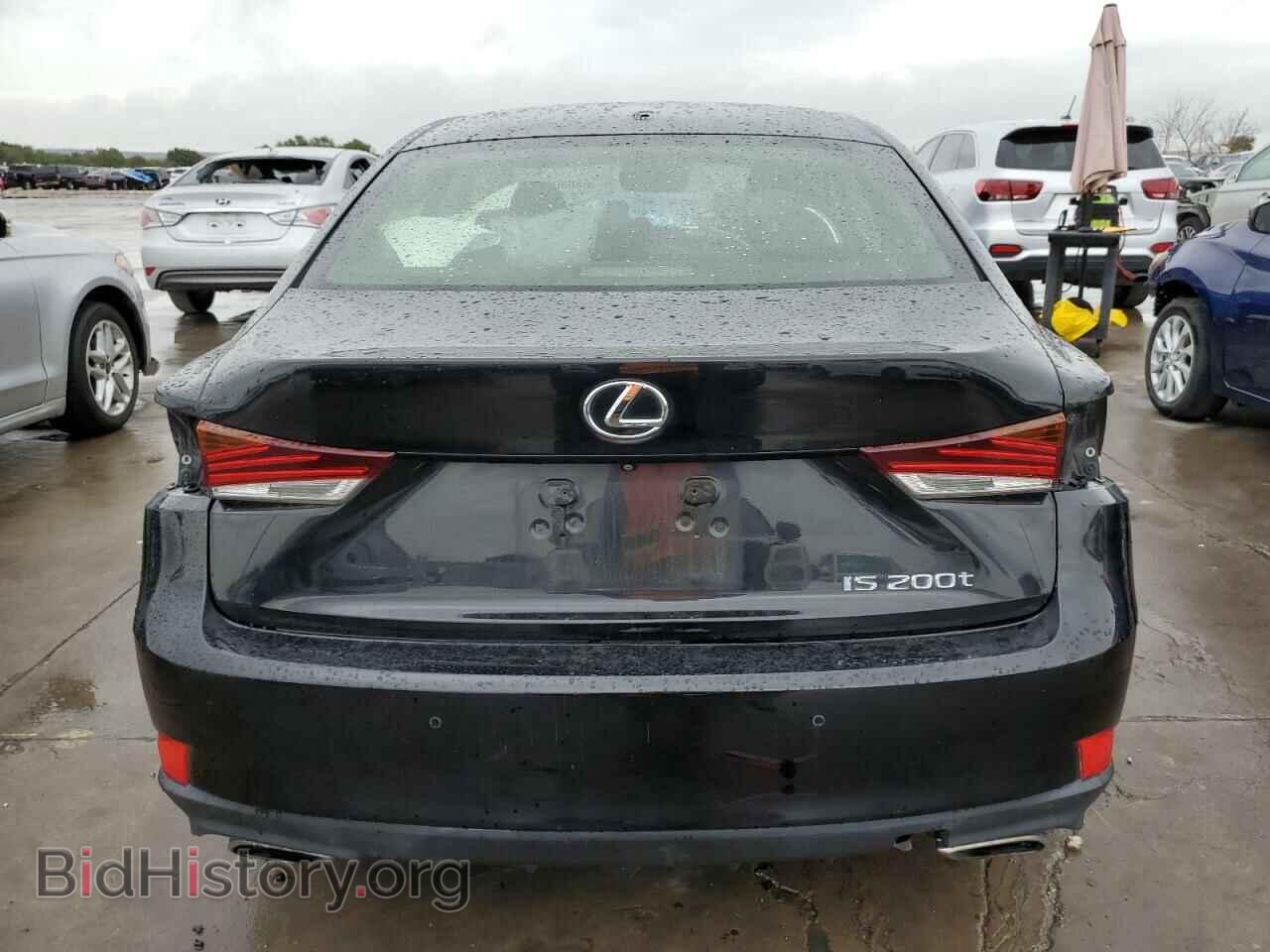 2017 LEXUS IS - VIN: JTHBA1D29H5046978 - Фото 6