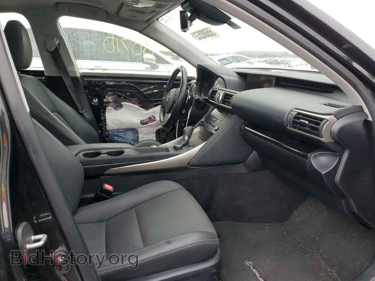 2017 LEXUS IS - VIN: JTHBA1D29H5046978 - Фото 7