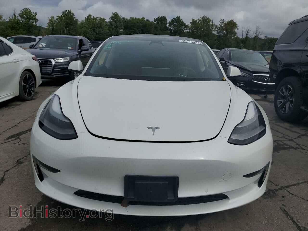 2022 TESLA MODEL 3 - VIN: 5YJ3E1EA9NF101679 - Photo 5