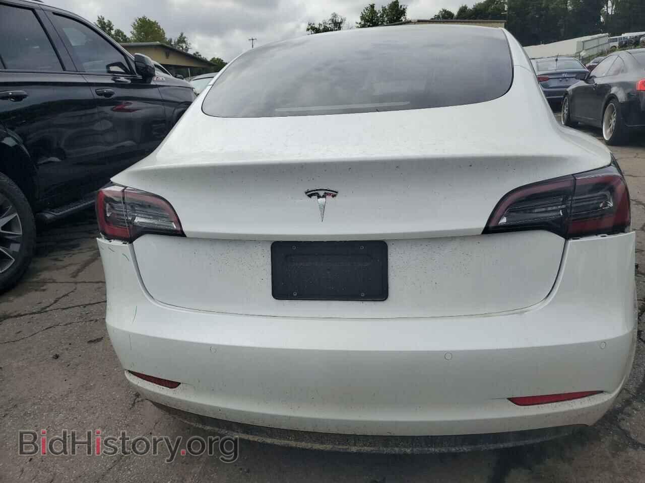 2022 TESLA MODEL 3 - VIN: 5YJ3E1EA9NF101679 - Photo 6