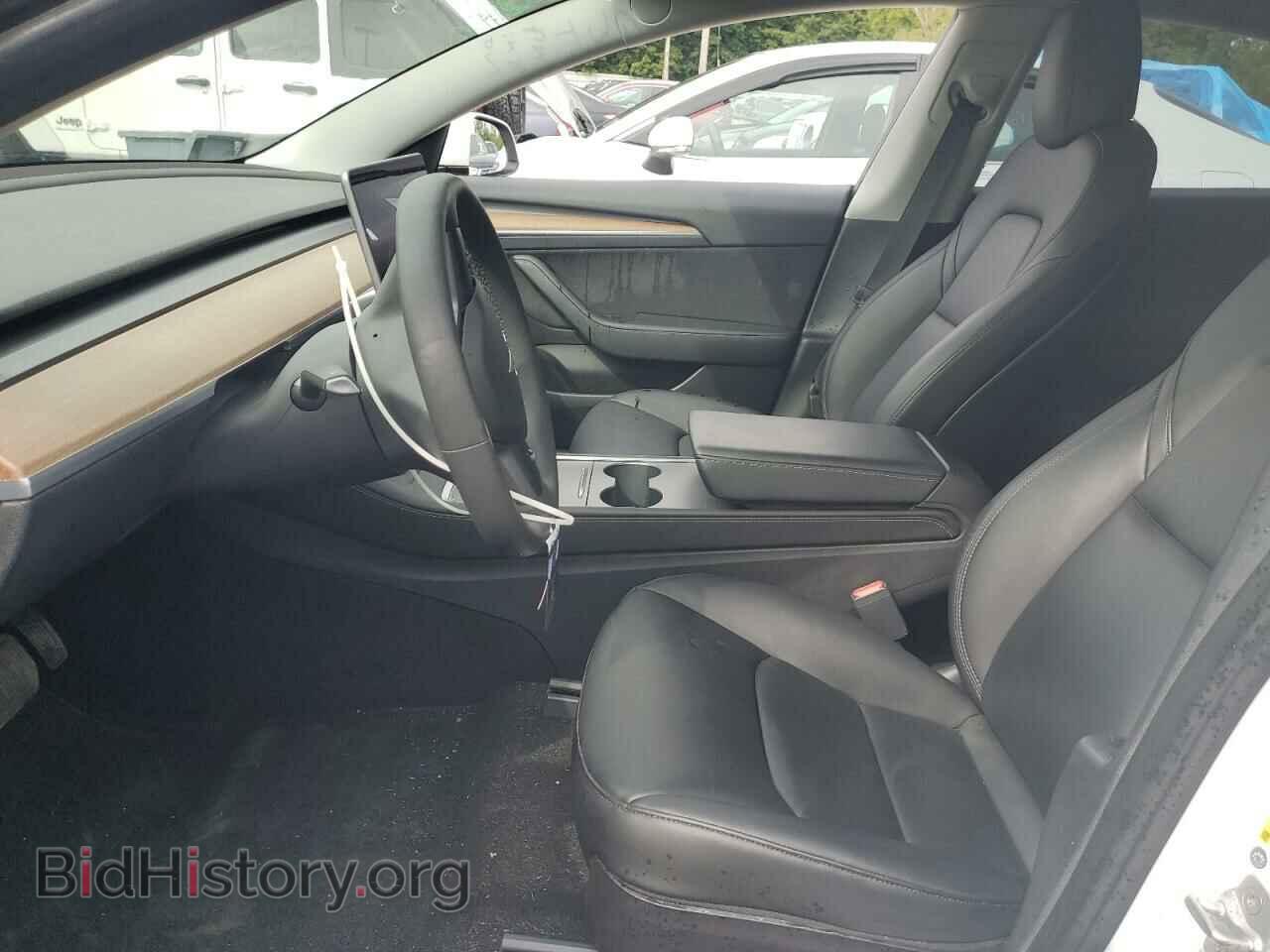 2022 TESLA MODEL 3 - VIN: 5YJ3E1EA9NF101679 - Photo 7