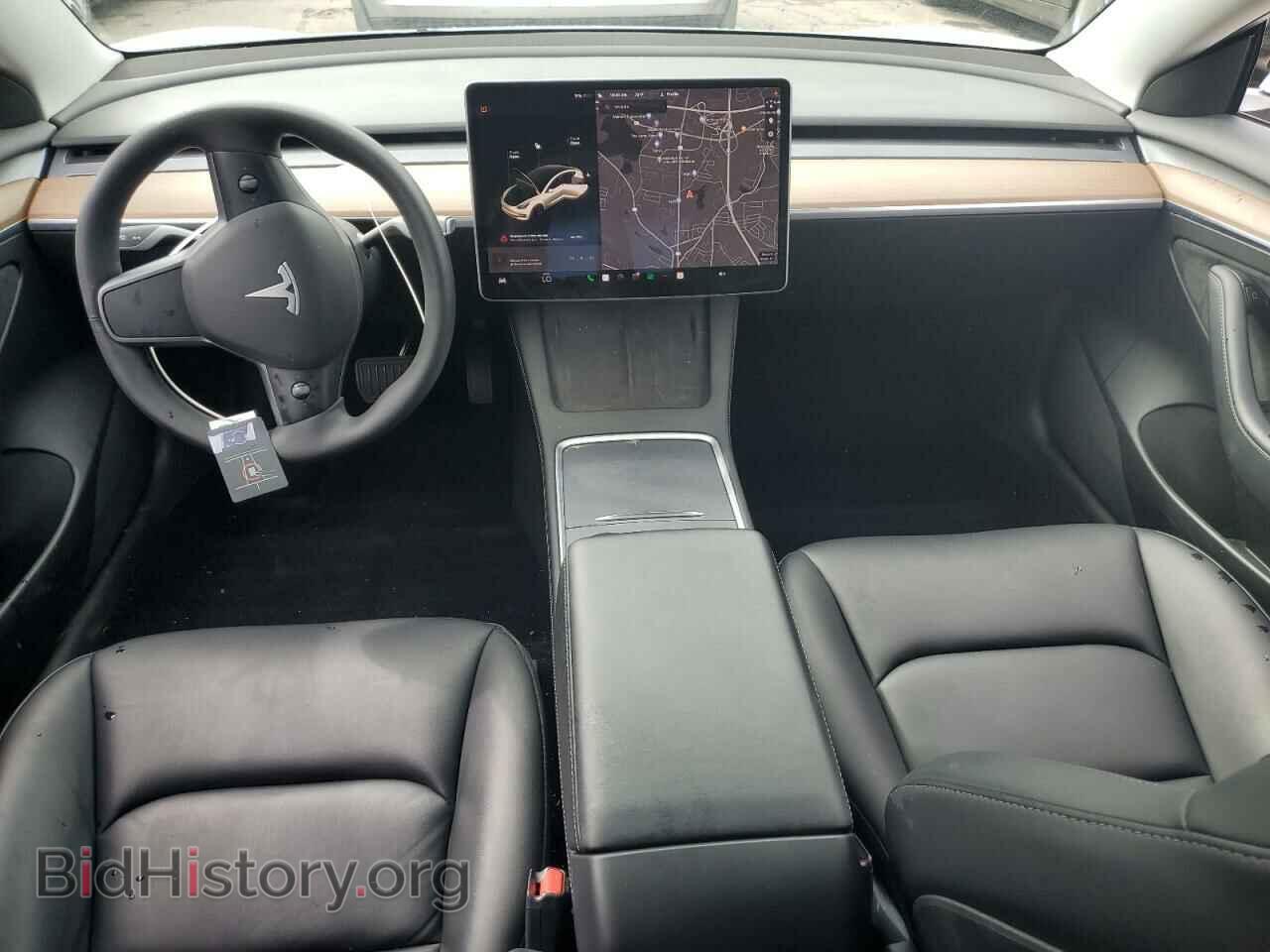 2022 TESLA MODEL 3 - VIN: 5YJ3E1EA9NF101679 - Photo 8