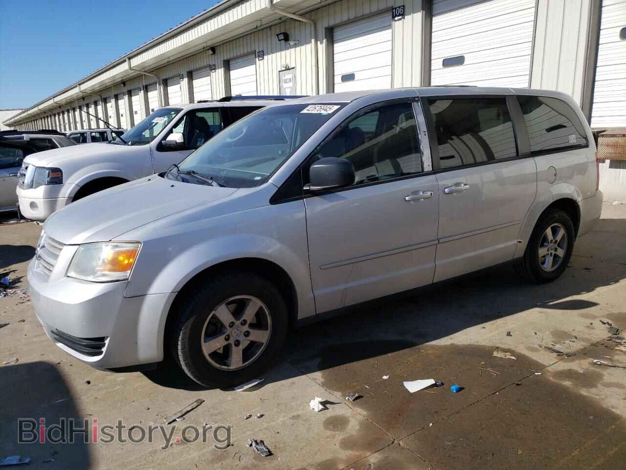 Photo 1D8HN44E79B503111 - DODGE CARAVAN 2009