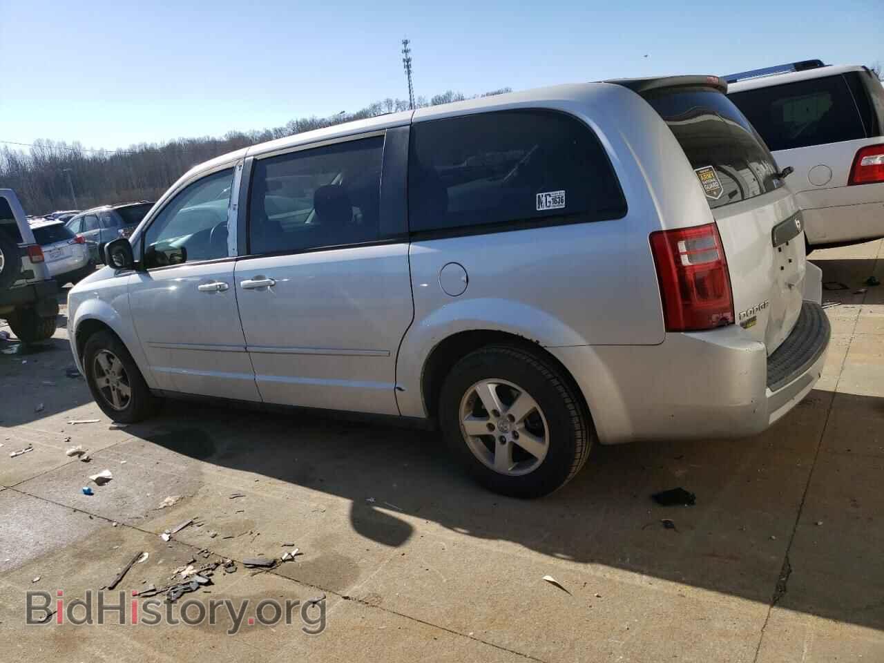 2009 DODGE CARAVAN - VIN: 1D8HN44E79B503111 - Photo 2