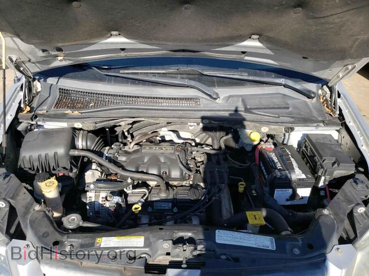 2009 DODGE CARAVAN - VIN: 1D8HN44E79B503111 - Photo 12