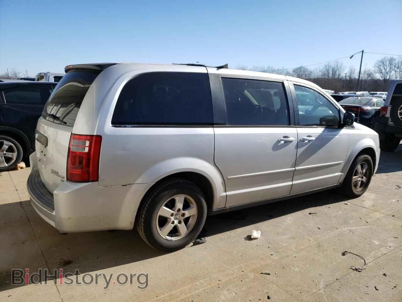 2009 DODGE CARAVAN - VIN: 1D8HN44E79B503111 - Photo 3