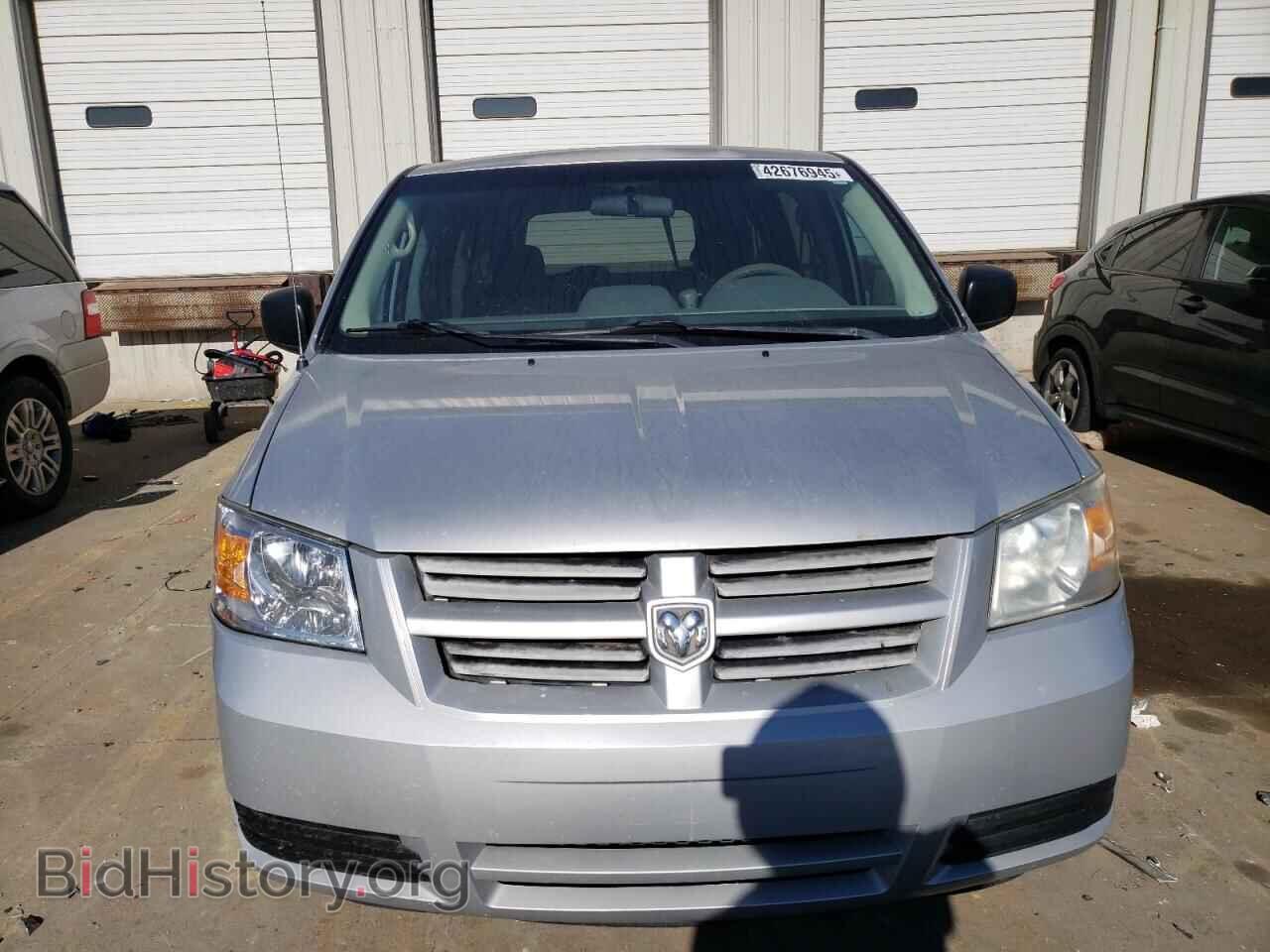 2009 DODGE CARAVAN - VIN: 1D8HN44E79B503111 - Photo 5