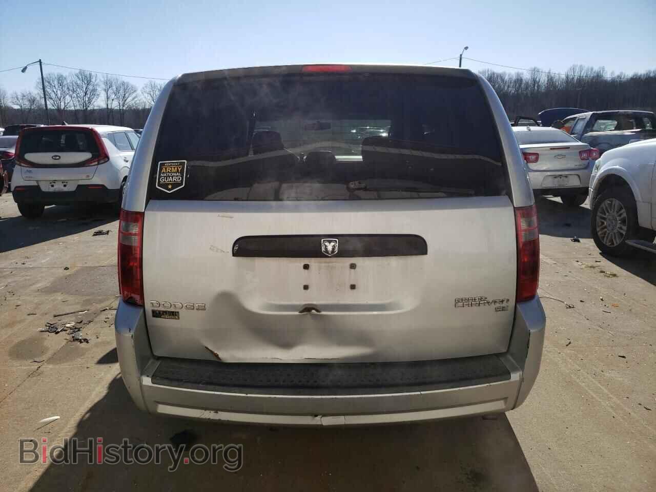 2009 DODGE CARAVAN - VIN: 1D8HN44E79B503111 - Photo 6