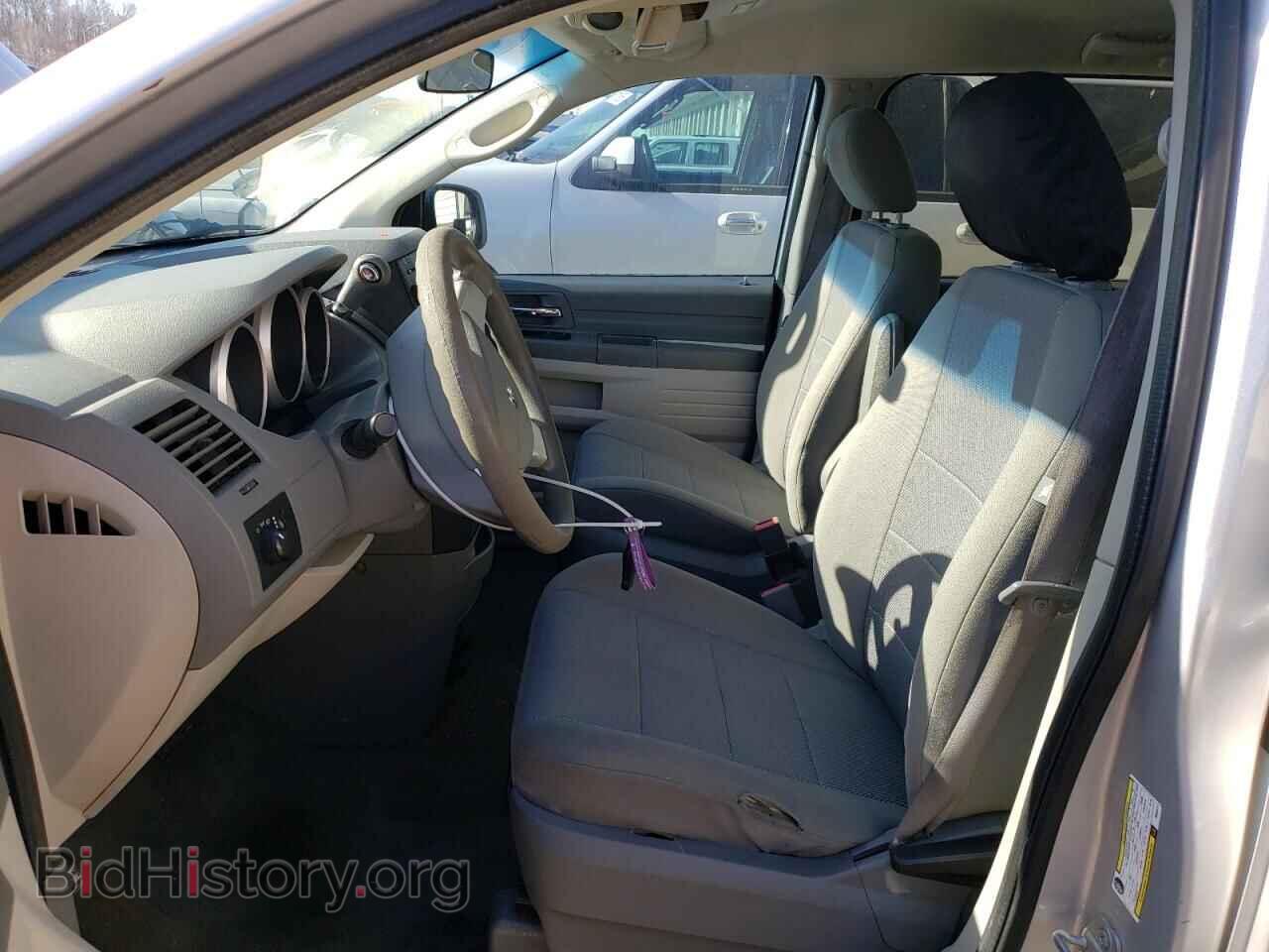 2009 DODGE CARAVAN - VIN: 1D8HN44E79B503111 - Photo 7