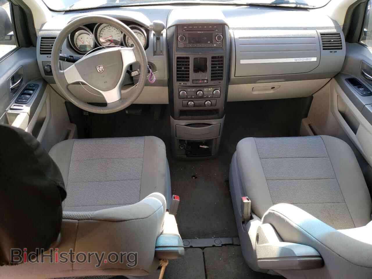2009 DODGE CARAVAN - VIN: 1D8HN44E79B503111 - Photo 8
