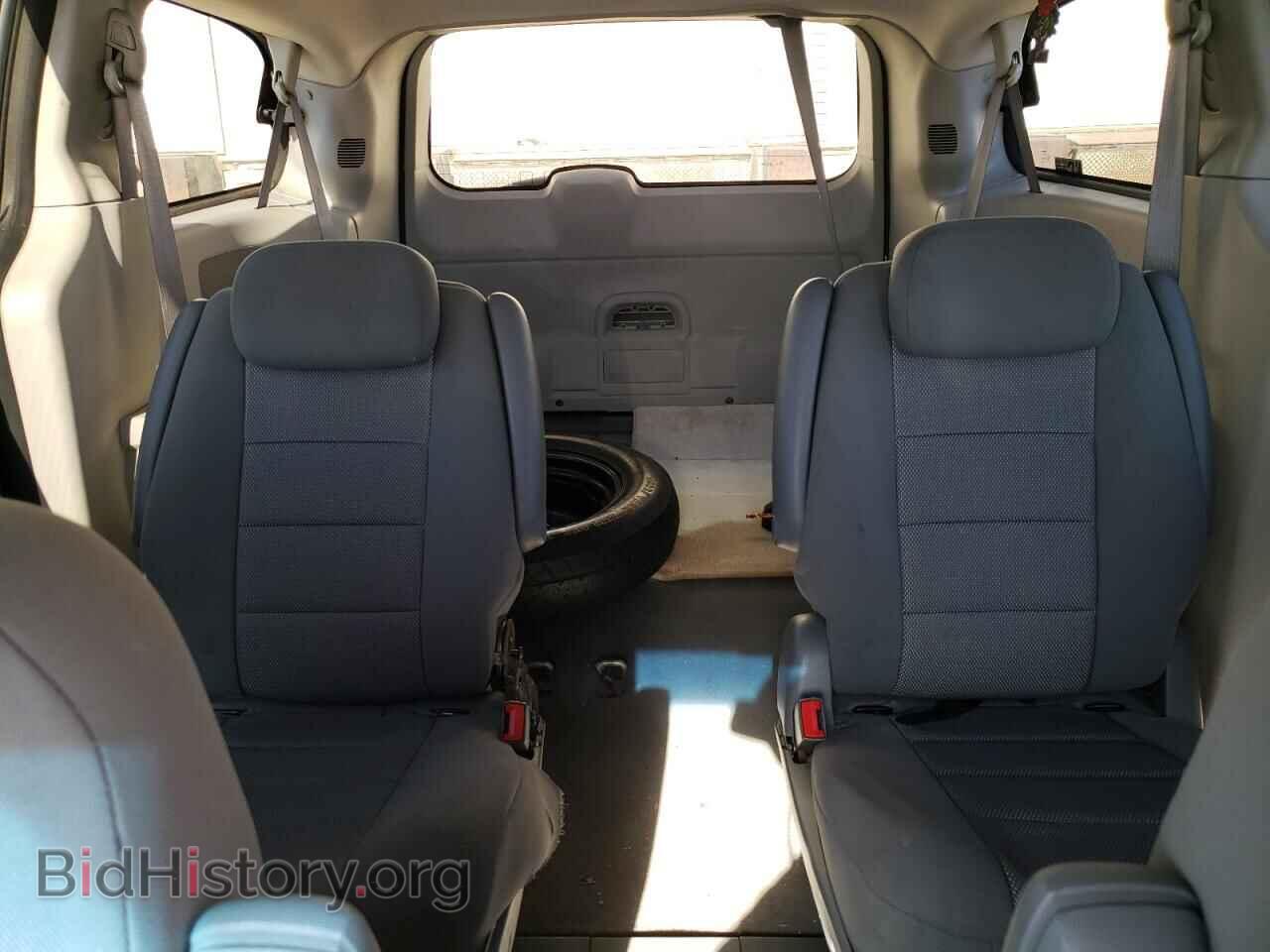 2009 DODGE CARAVAN - VIN: 1D8HN44E79B503111 - Photo 10
