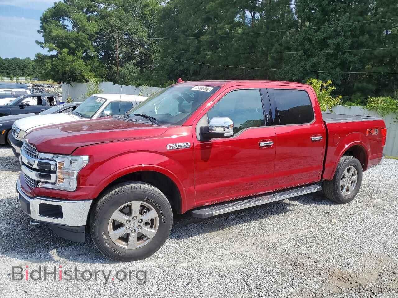 Photo 1FTEW1E57JFE36907 - FORD F150 2018