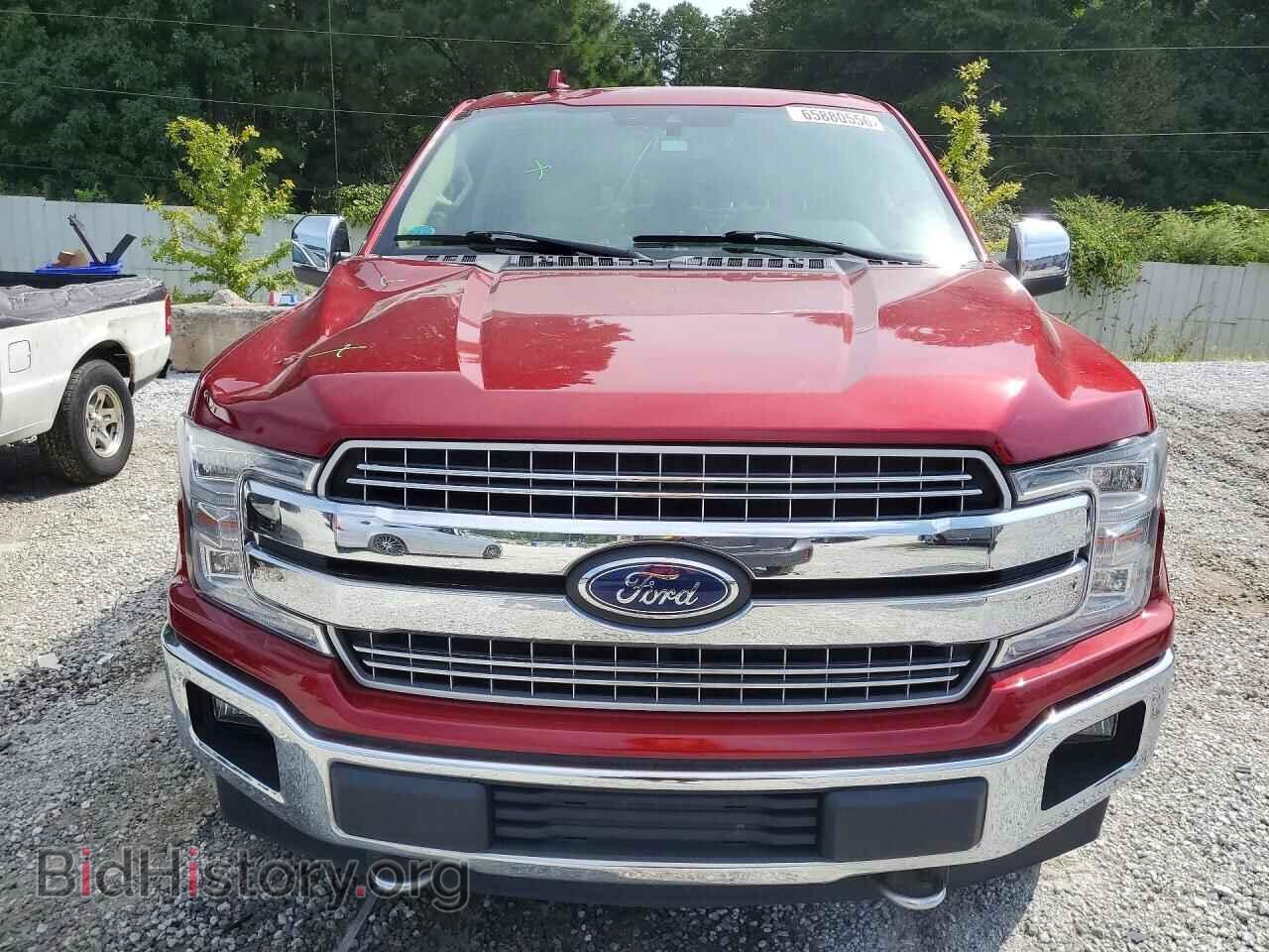 2018 FORD F150 - VIN: 1FTEW1E57JFE36907 - Photo 5