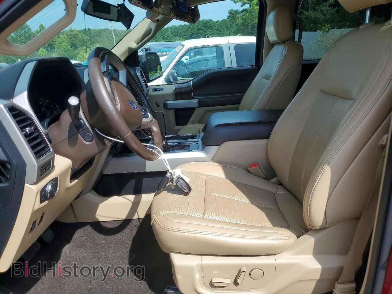 2018 FORD F150 - VIN: 1FTEW1E57JFE36907 - Photo 7