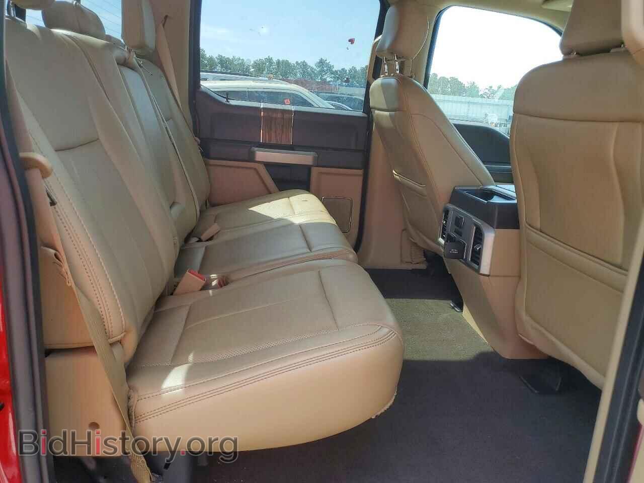 2018 FORD F150 - VIN: 1FTEW1E57JFE36907 - Photo 10