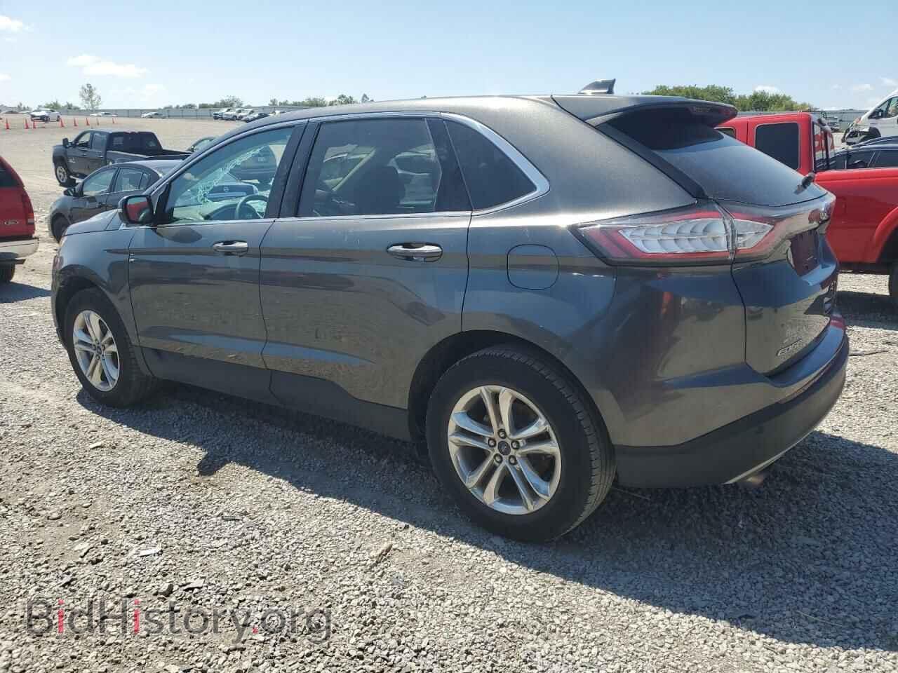 2016 FORD EDGE - VIN: 2FMPK3J94GBB03384 - Фото 2