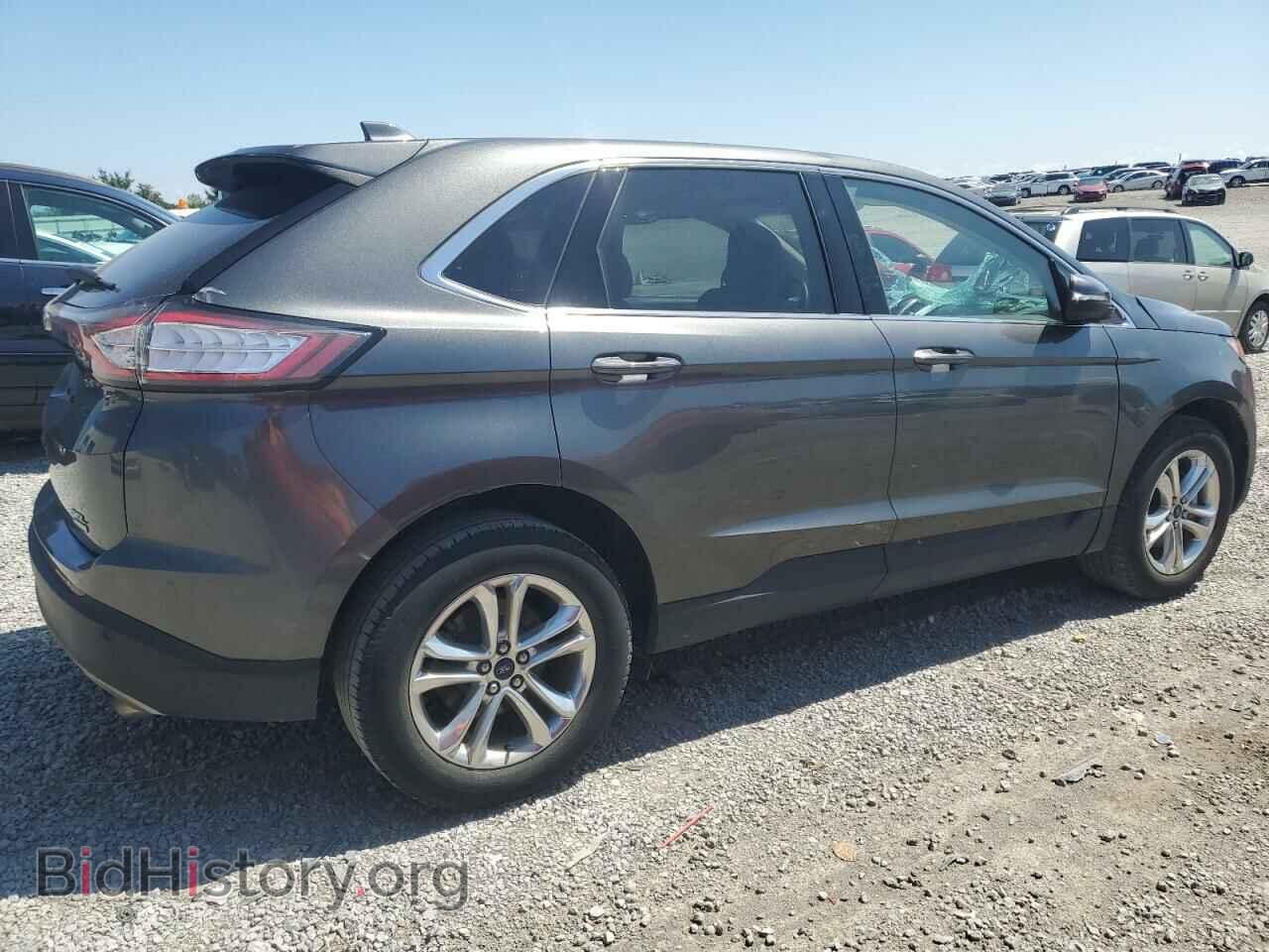 2016 FORD EDGE - VIN: 2FMPK3J94GBB03384 - Фото 3