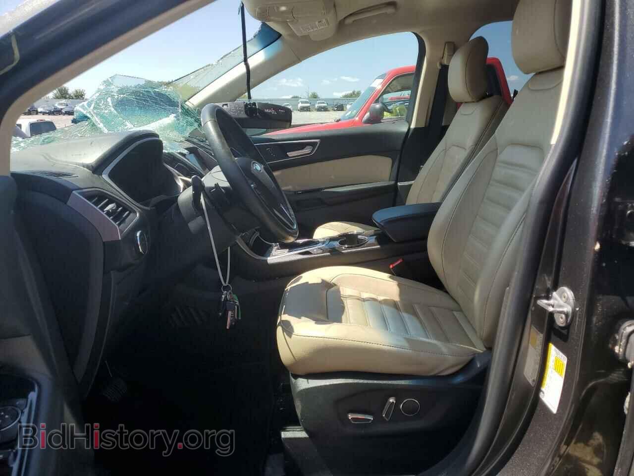 2016 FORD EDGE - VIN: 2FMPK3J94GBB03384 - Фото 7
