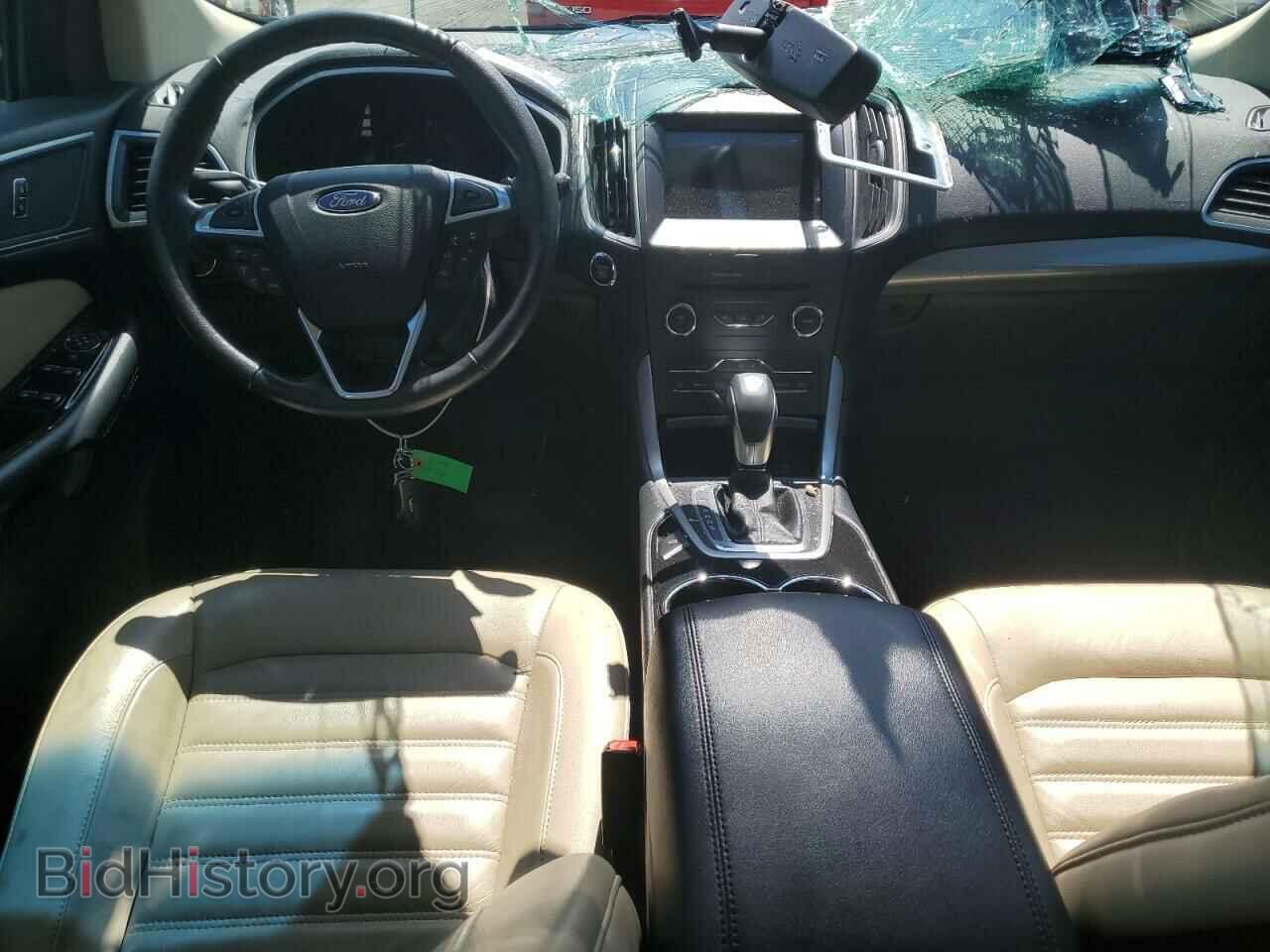 2016 FORD EDGE - VIN: 2FMPK3J94GBB03384 - Фото 8