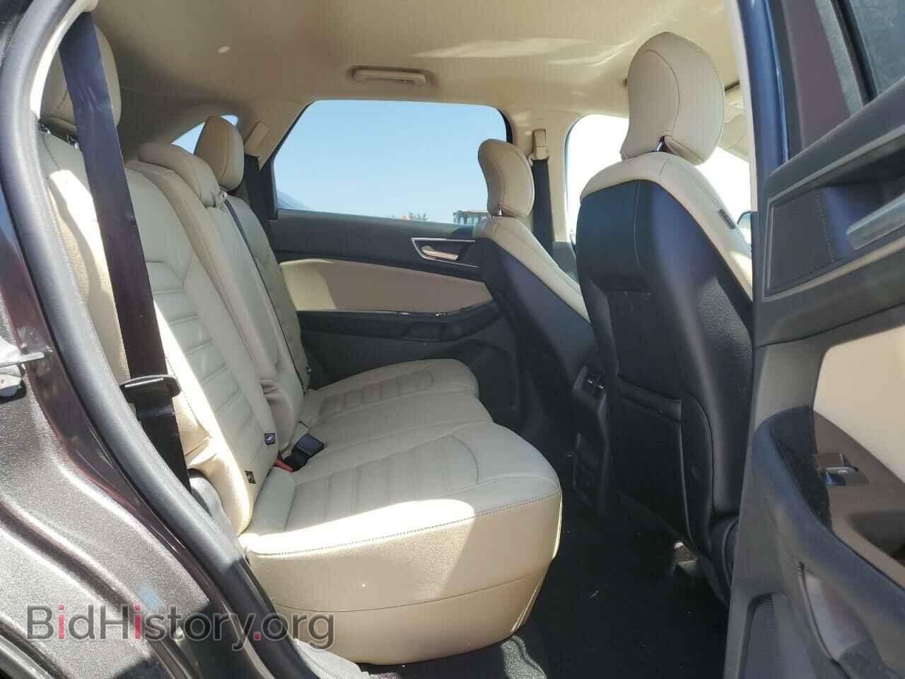 2016 FORD EDGE - VIN: 2FMPK3J94GBB03384 - Фото 10