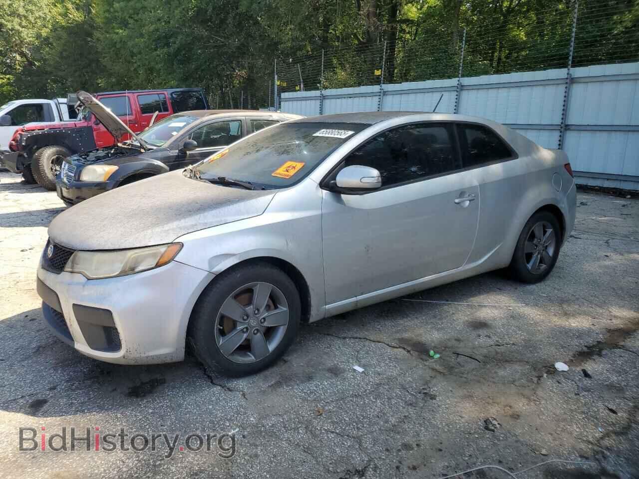 Фотография KNAFU6A21A5168734 - KIA FORTE 2010