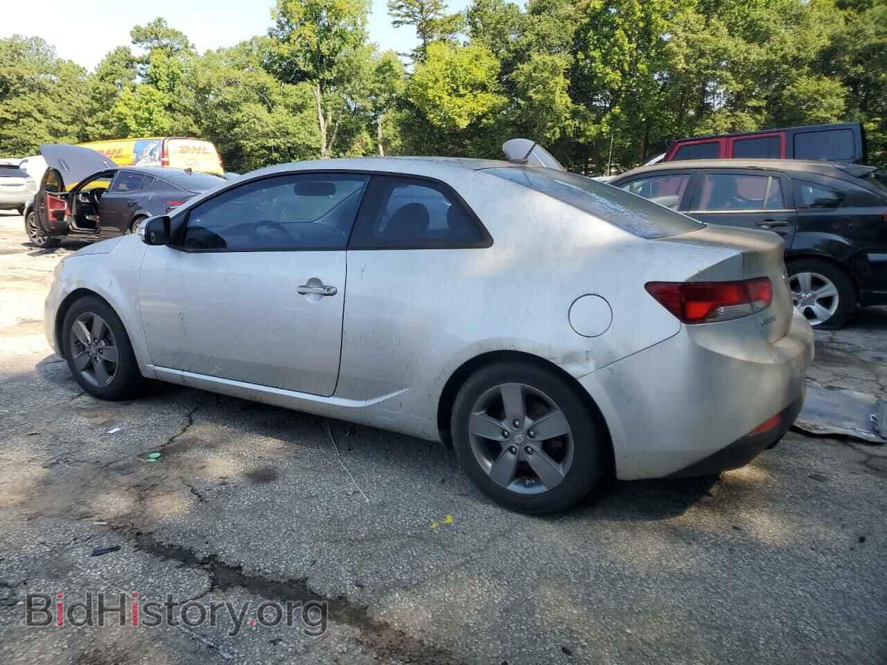2010 KIA FORTE - VIN: KNAFU6A21A5168734 - Фото 2