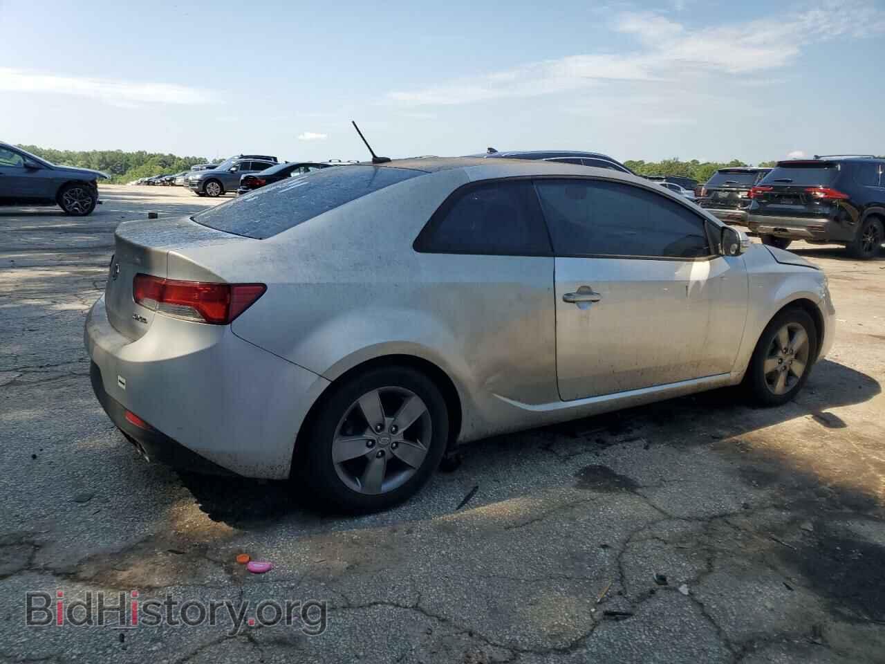 2010 KIA FORTE - VIN: KNAFU6A21A5168734 - Фото 3