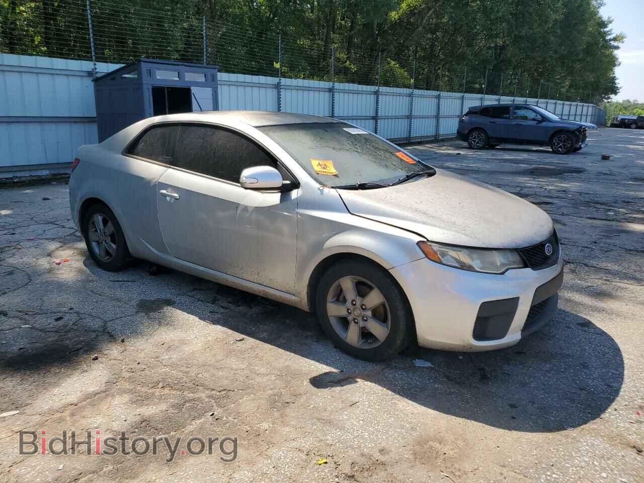 2010 KIA FORTE - VIN: KNAFU6A21A5168734 - Фото 4