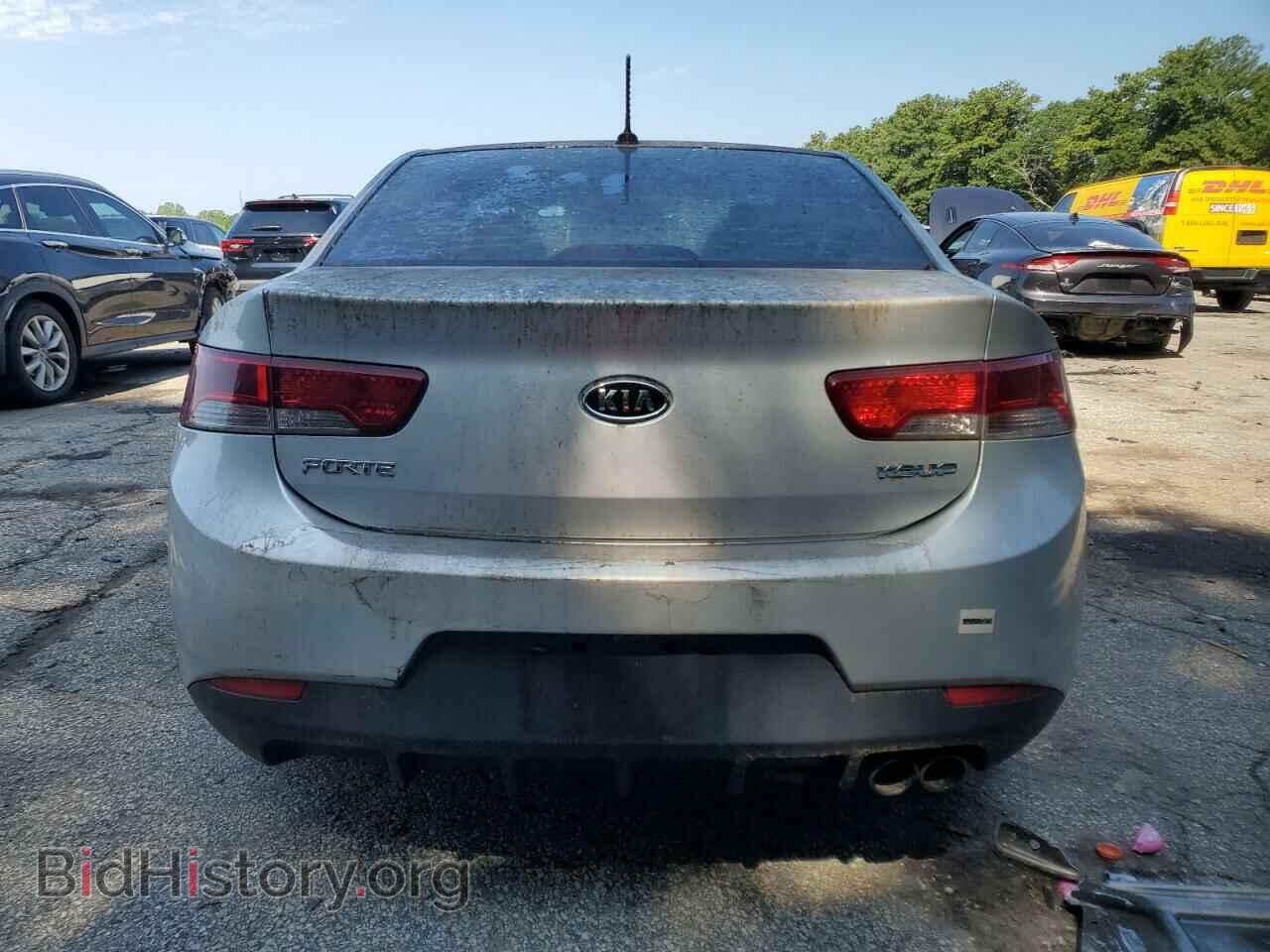 2010 KIA FORTE - VIN: KNAFU6A21A5168734 - Фото 6