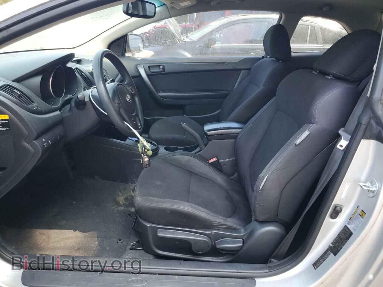 2010 KIA FORTE - VIN: KNAFU6A21A5168734 - Фото 7