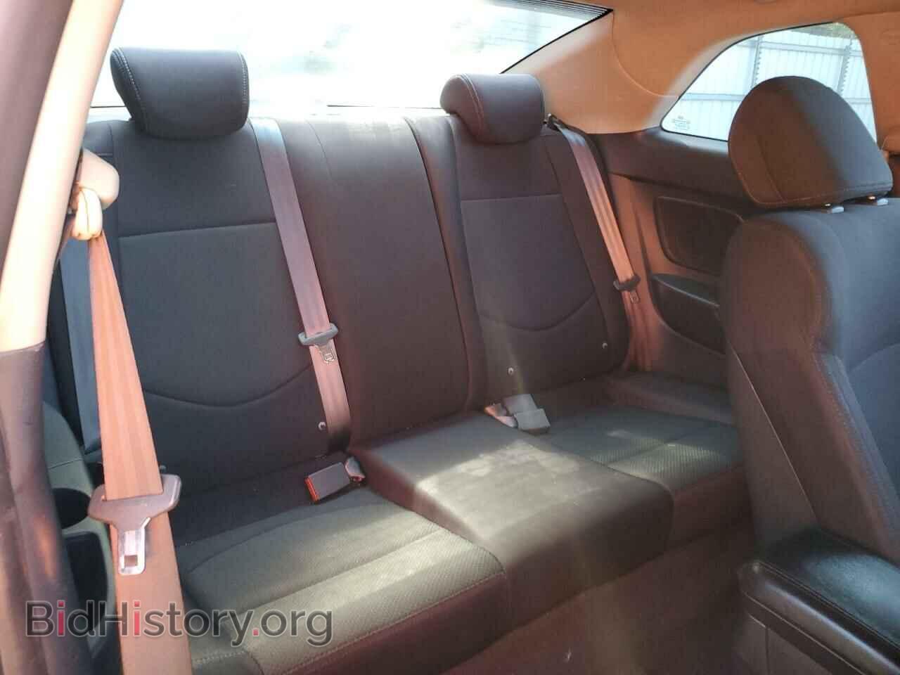 2010 KIA FORTE - VIN: KNAFU6A21A5168734 - Фото 10