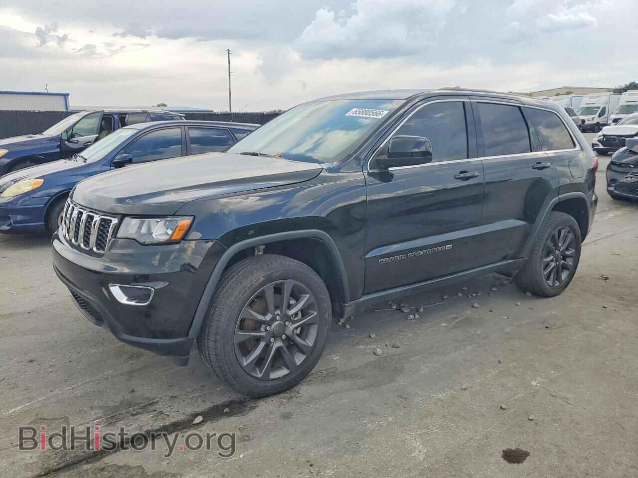 Photo 1C4RJEAG7NC155034 - JEEP CHEROKEE 2022