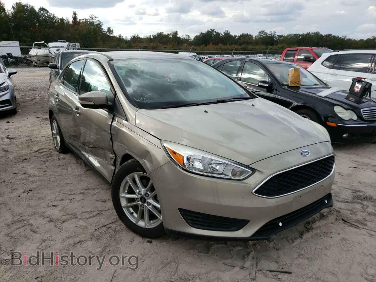 Фотография 1FADP3F26GL341120 - FORD FOCUS 2016