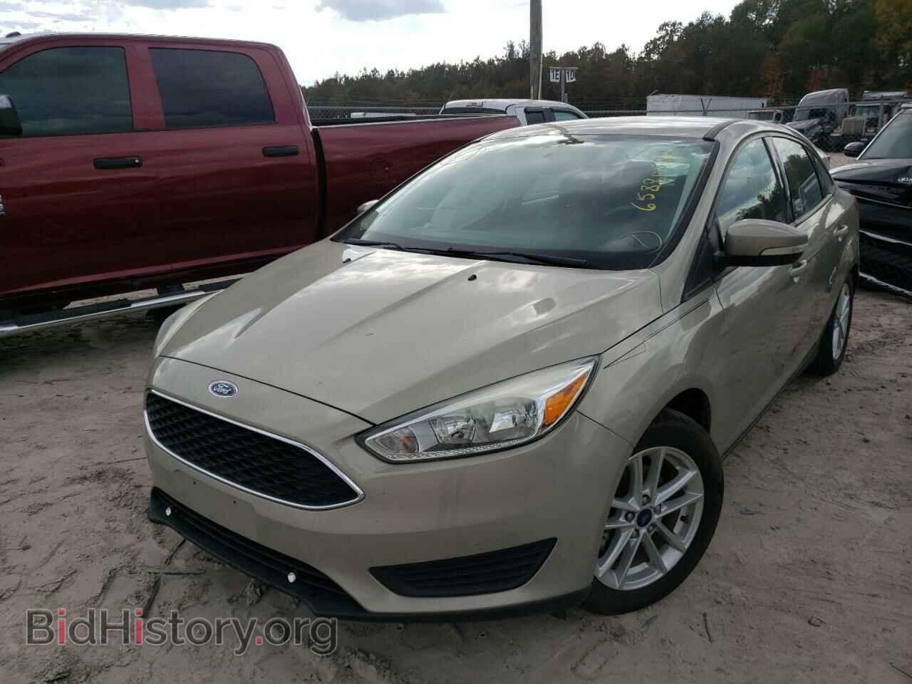 2016 FORD FOCUS - VIN: 1FADP3F26GL341120 - Photo 2