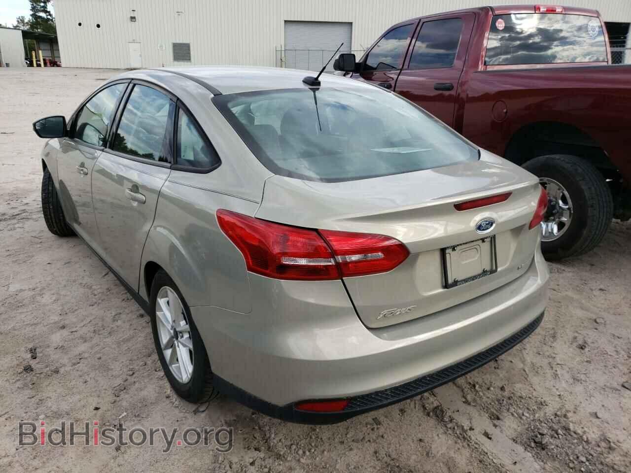 2016 FORD FOCUS - VIN: 1FADP3F26GL341120 - Photo 3