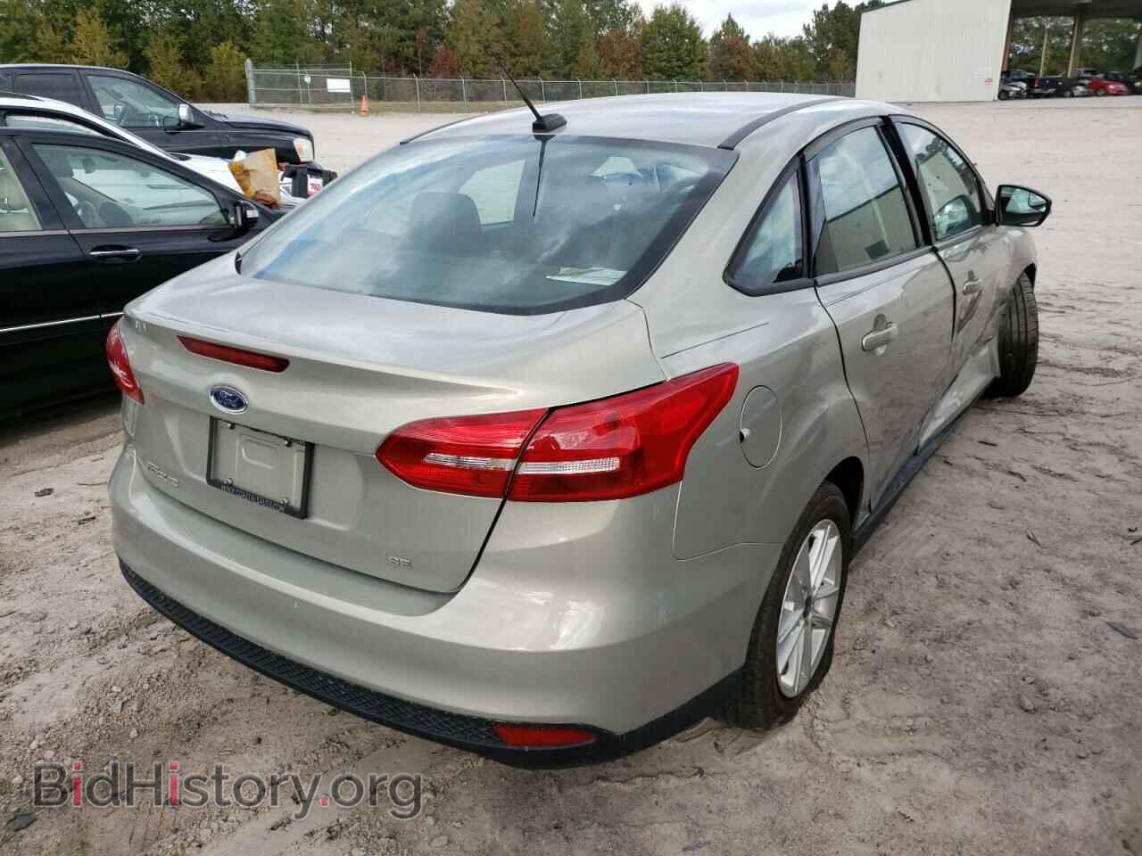 2016 FORD FOCUS - VIN: 1FADP3F26GL341120 - Photo 4