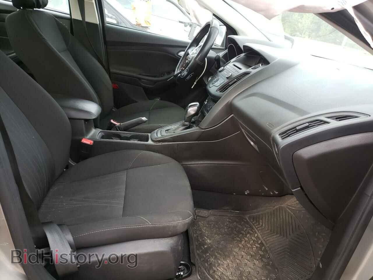 2016 FORD FOCUS - VIN: 1FADP3F26GL341120 - Photo 5