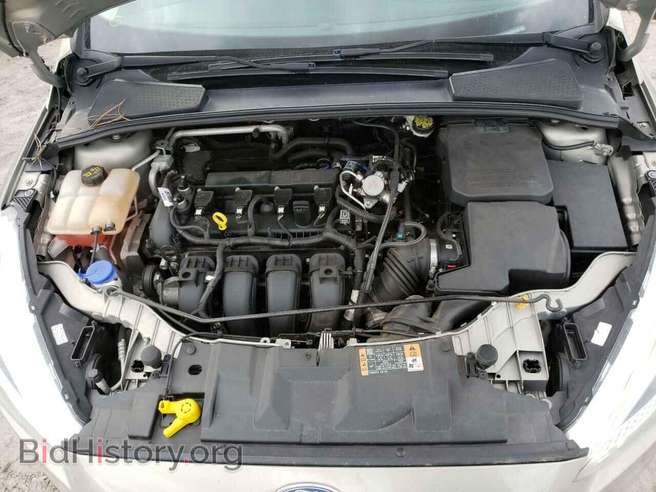 2016 FORD FOCUS - VIN: 1FADP3F26GL341120 - Photo 7