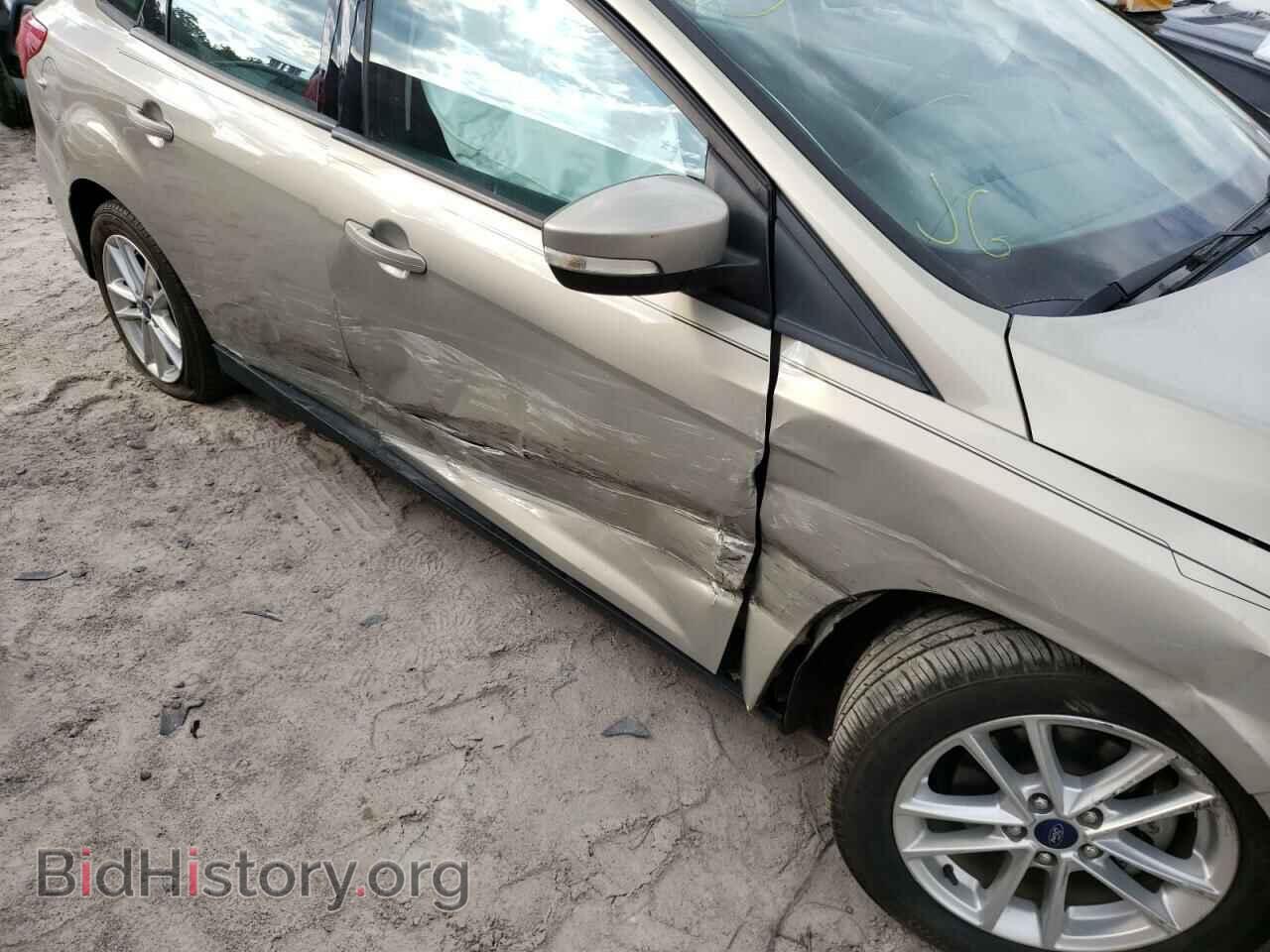 2016 FORD FOCUS - VIN: 1FADP3F26GL341120 - Photo 9