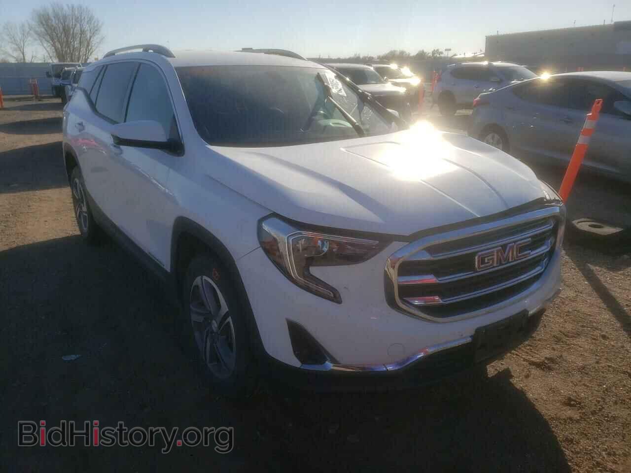 Photo 3GKALVEV5KL246520 - GMC TERRAIN 2019