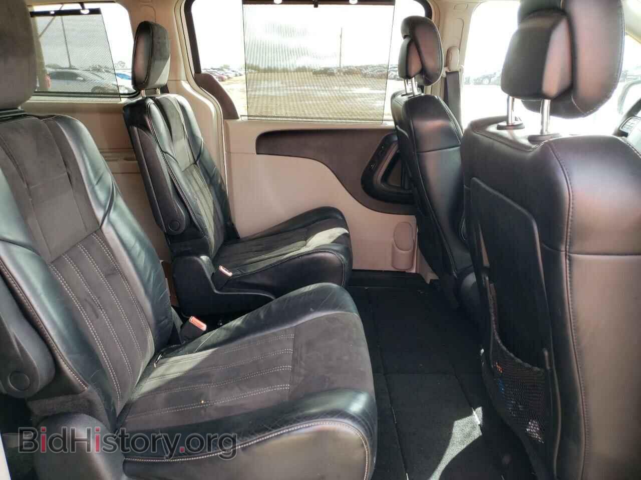 2014 CHRYSLER MINIVAN - VIN: 2C4RC1CG1ER277525 - Фото 6