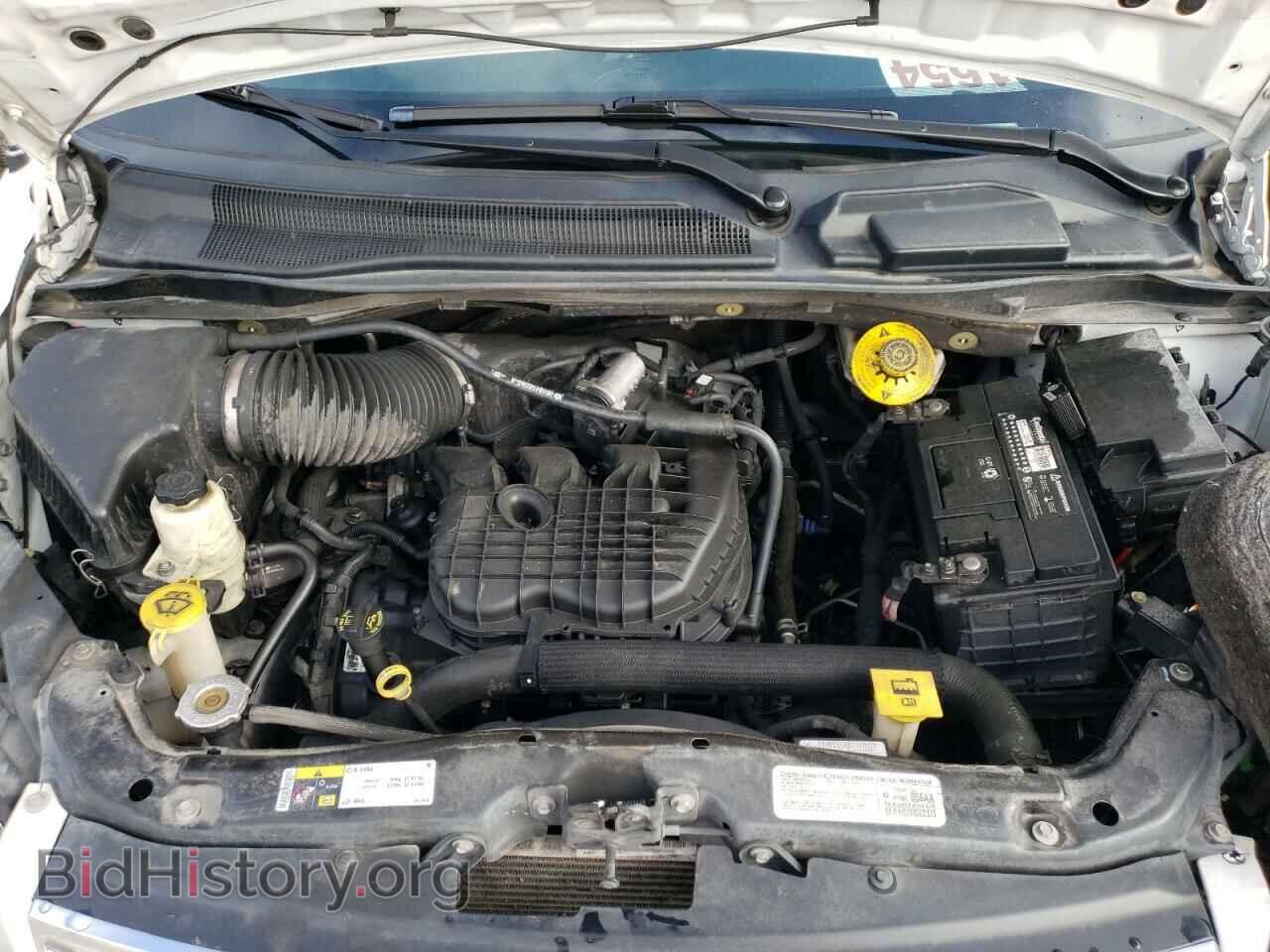 2014 CHRYSLER MINIVAN - VIN: 2C4RC1CG1ER277525 - Фото 7