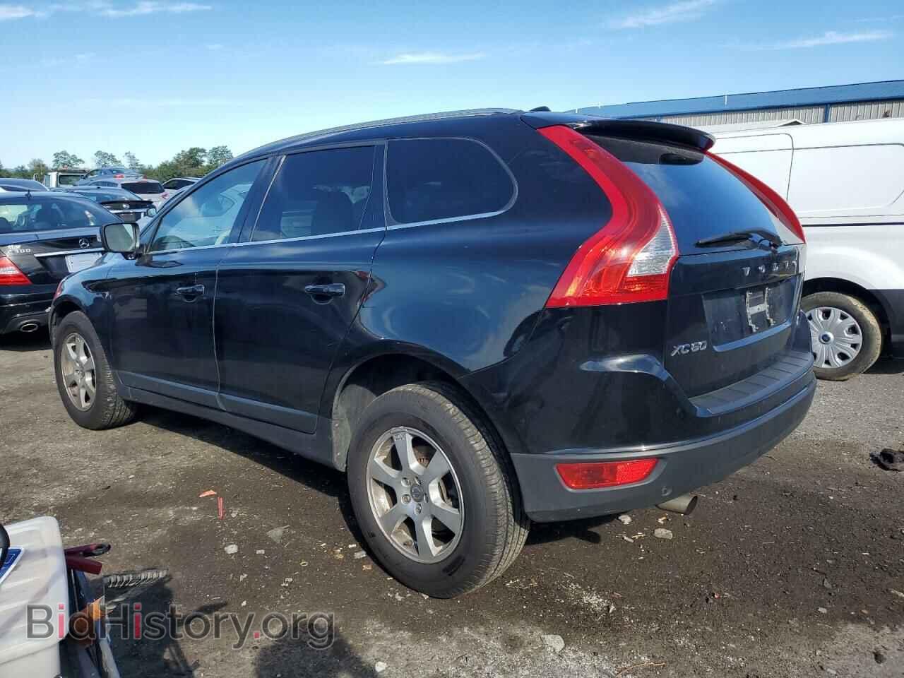 2012 VOLVO XC60 - VIN: YV4940DZ5C2292030 - Фото 2