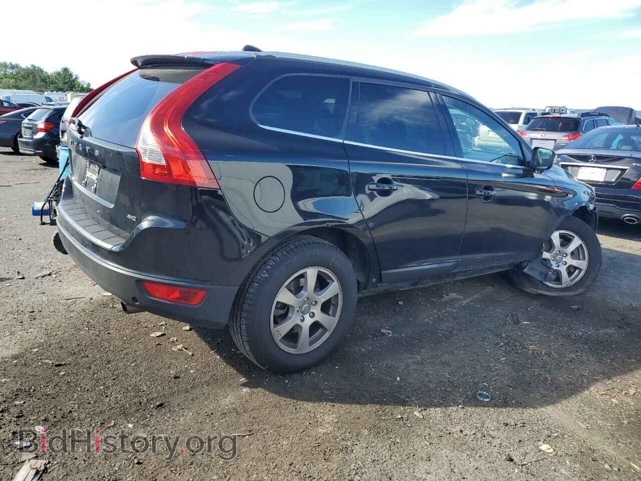 2012 VOLVO XC60 - VIN: YV4940DZ5C2292030 - Фото 3