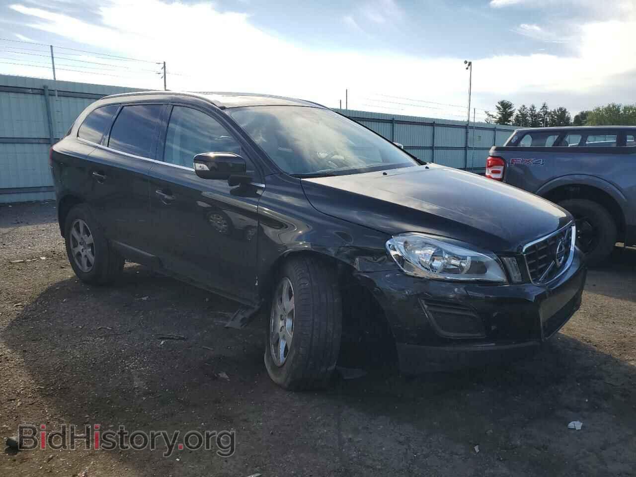2012 VOLVO XC60 - VIN: YV4940DZ5C2292030 - Фото 4