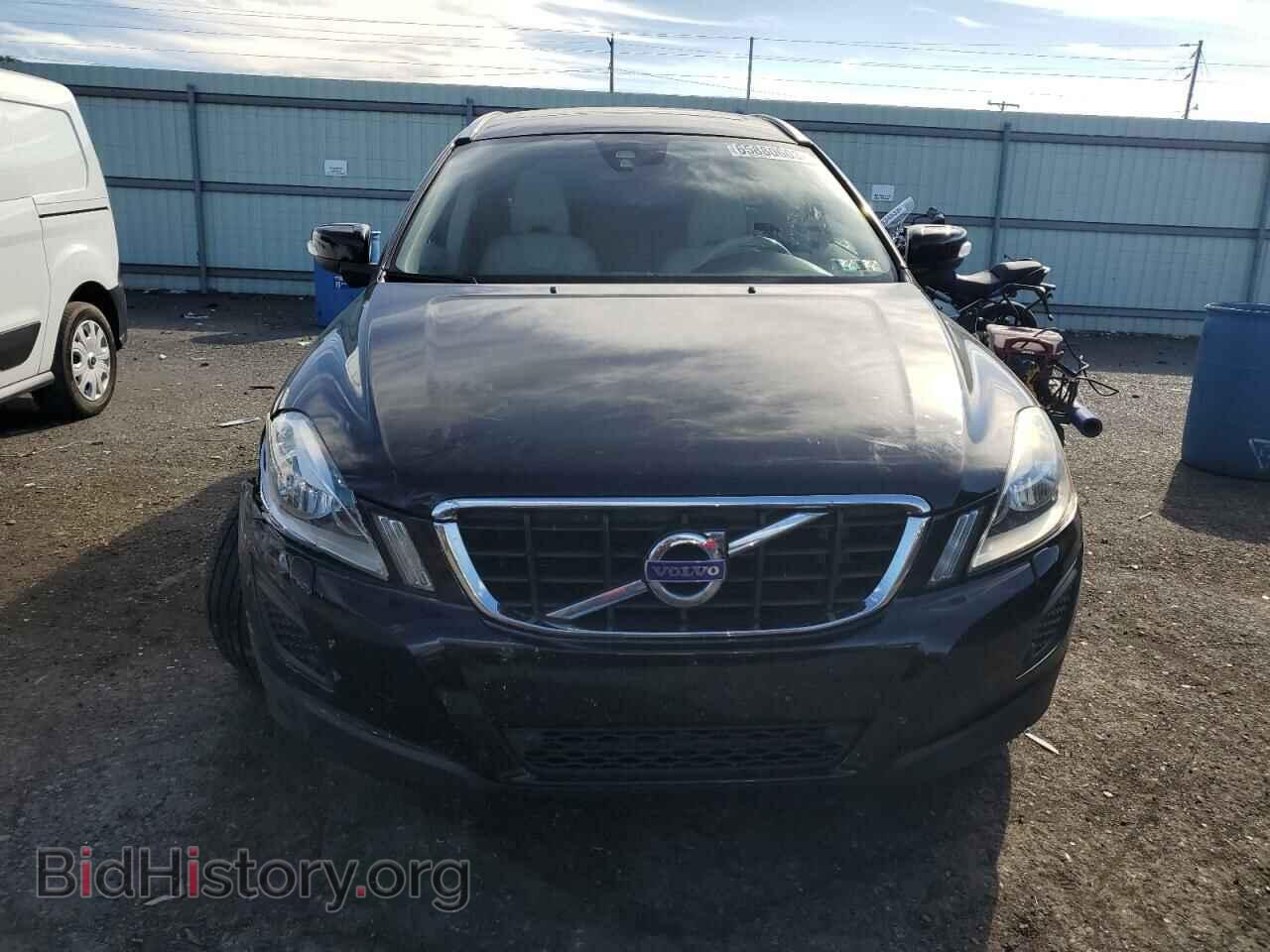 2012 VOLVO XC60 - VIN: YV4940DZ5C2292030 - Фото 5