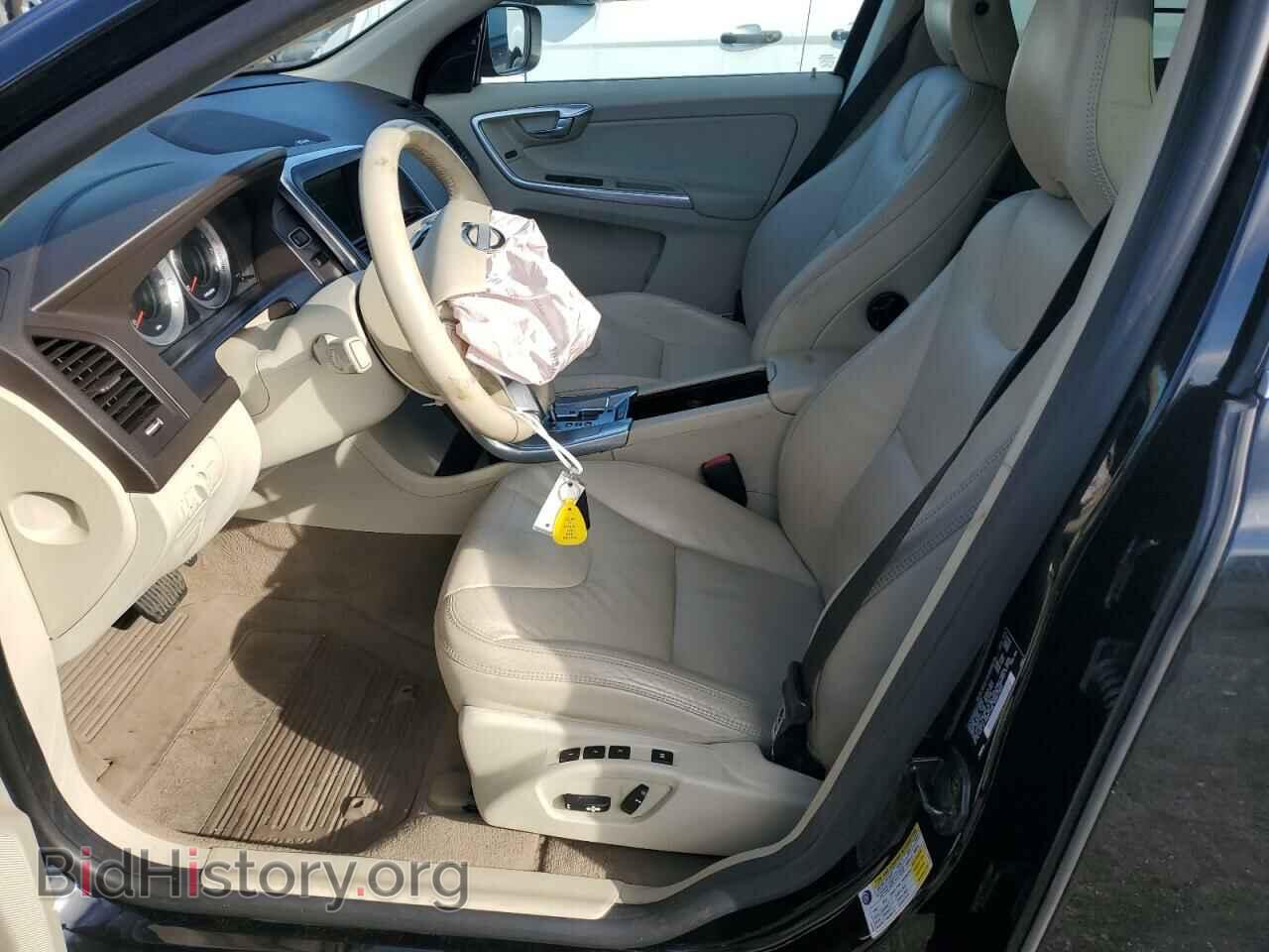 2012 VOLVO XC60 - VIN: YV4940DZ5C2292030 - Фото 7